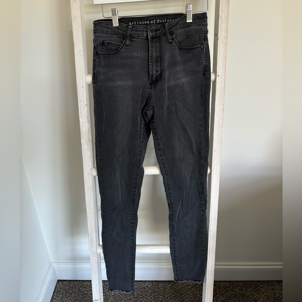 Black Womens Jeans